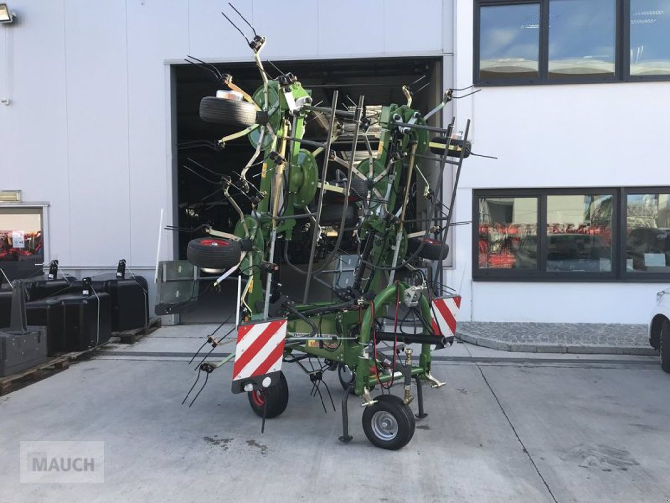 Fendt Twister Dn Burgkirchen Almmarkt