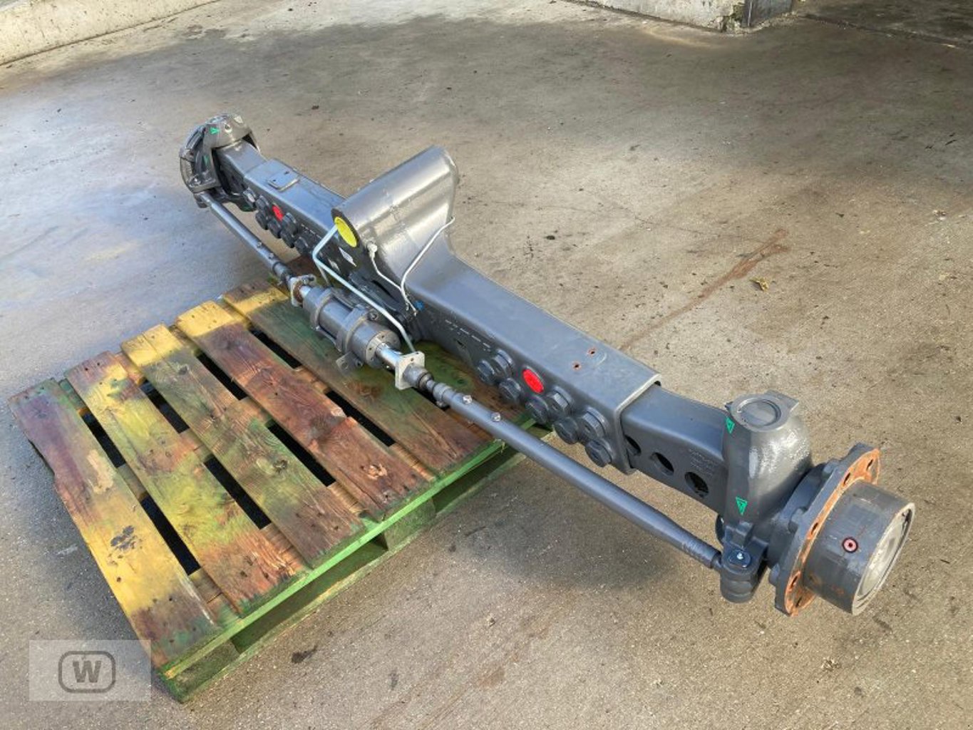 CLAAS Lenkachse CLAAS Lenkachse