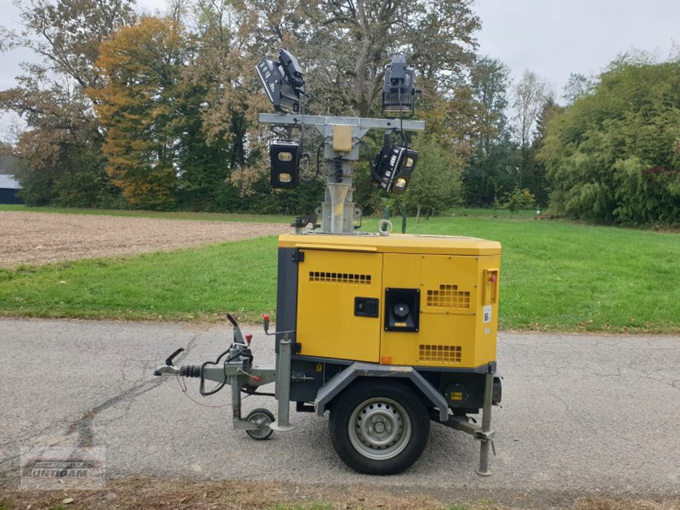 Atlas Copco HiLight H5+ Atlas Copco HiLight H5+