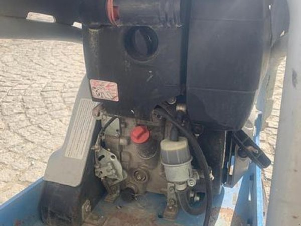 Weber-Hydraulik CR5 Rüttelplatte