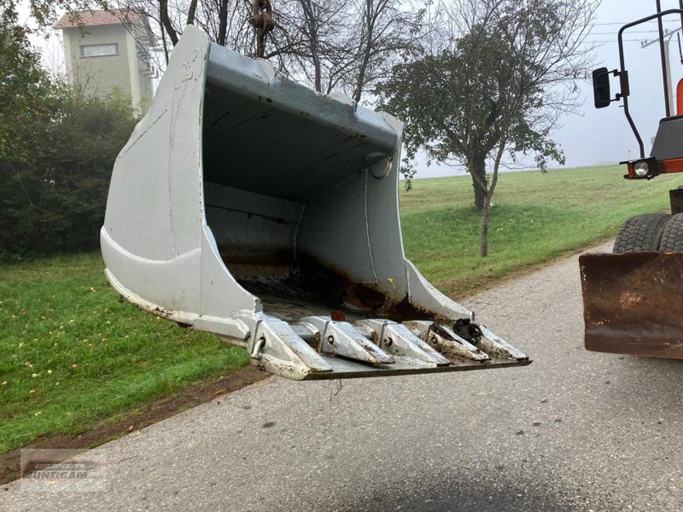 Winkelbauer Tieflöffel 120 cm Winkelbauer Tieflöffel 120 cm