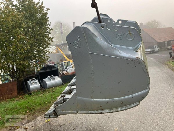 Winkelbauer Tieflöffel 120 cm