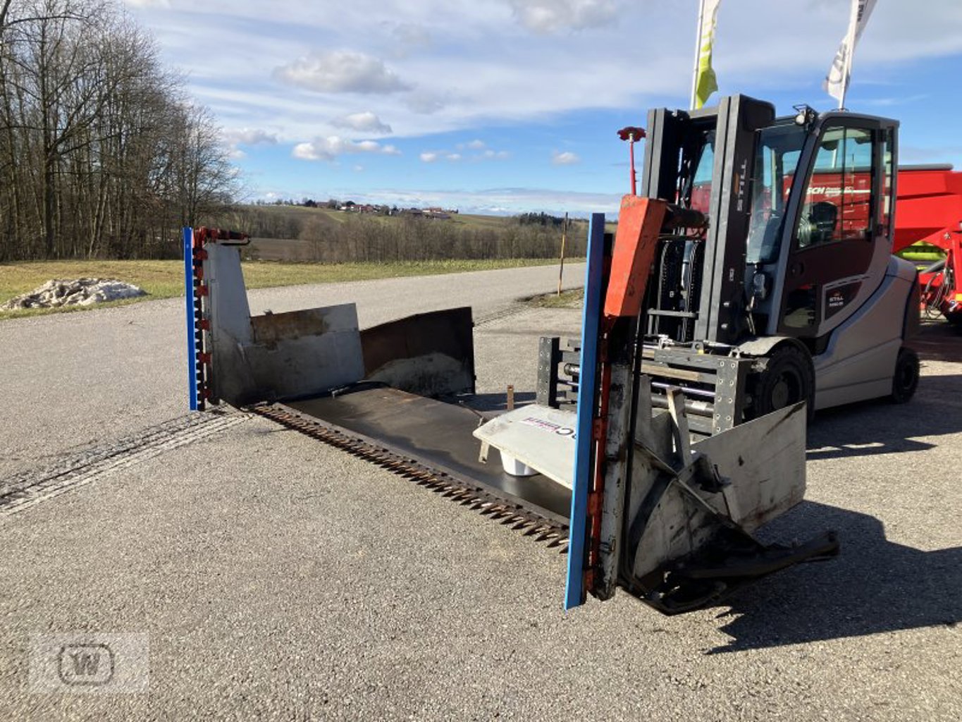 Sonstige Rapsschneidwerk 3,90m Sonstige Rapsschneidwerk 3,90m
