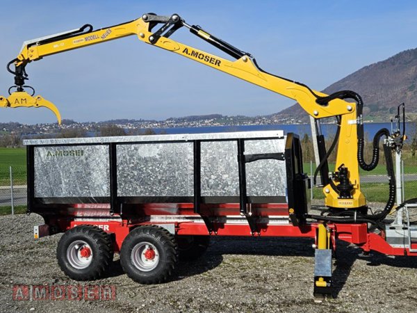 A. Moser MHL-11 mit MKL-7,7