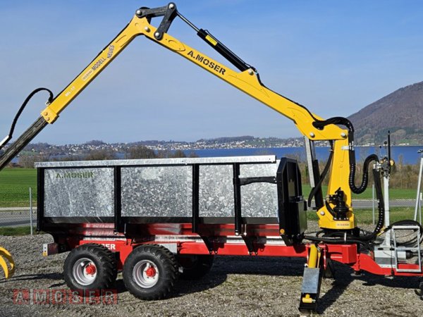 A. Moser MHL-11 mit MKL-7,7