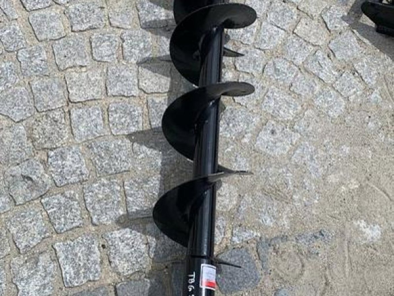 Big Dutchman Erdbohrer 225 mm Big Dutchman Erdbohrer 225 mm