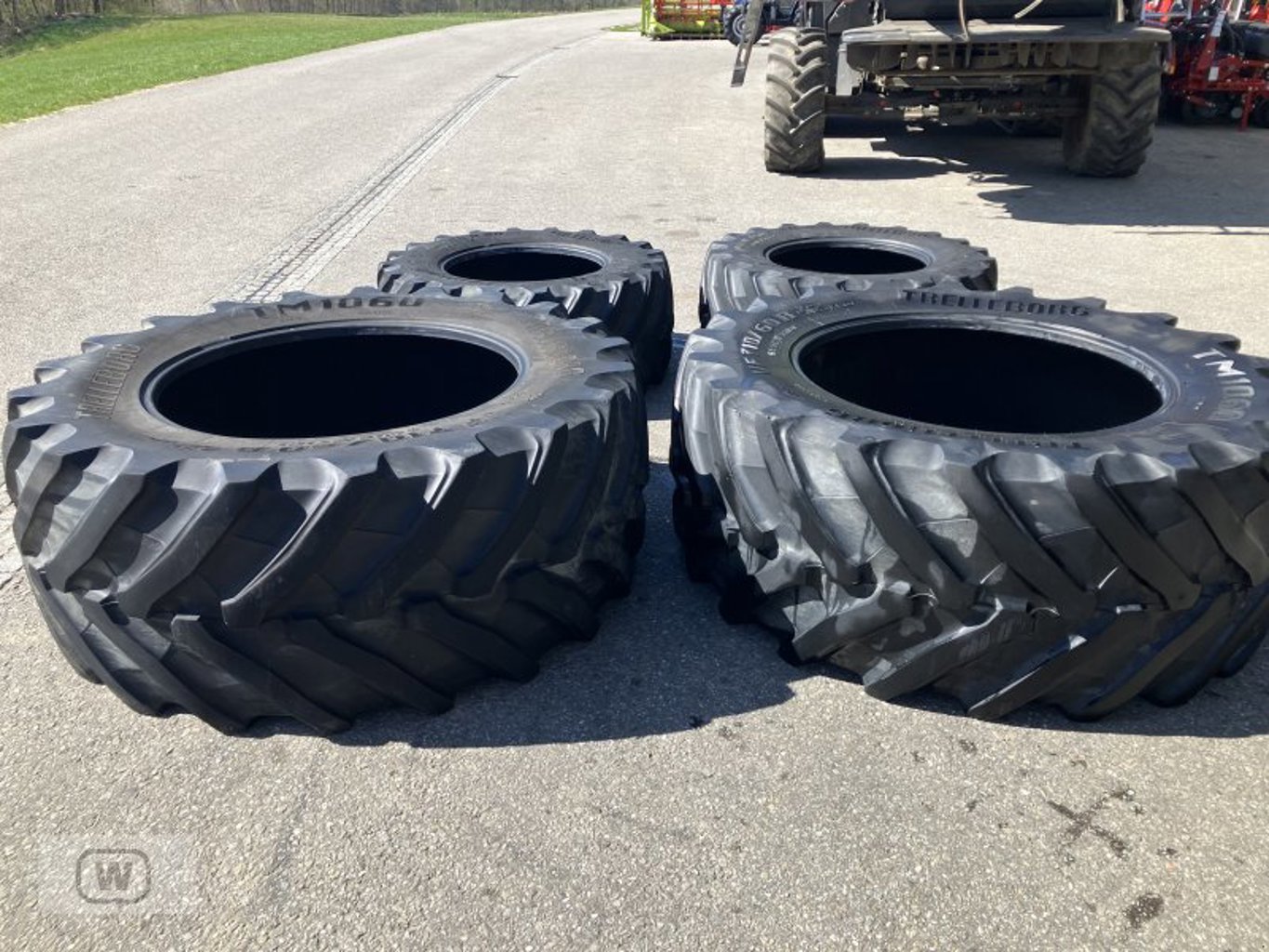 Trelleborg 710/60 R42 Trelleborg 710/60 R42