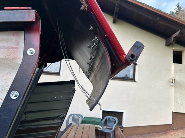 Sonstige Kratzbodenanhänger