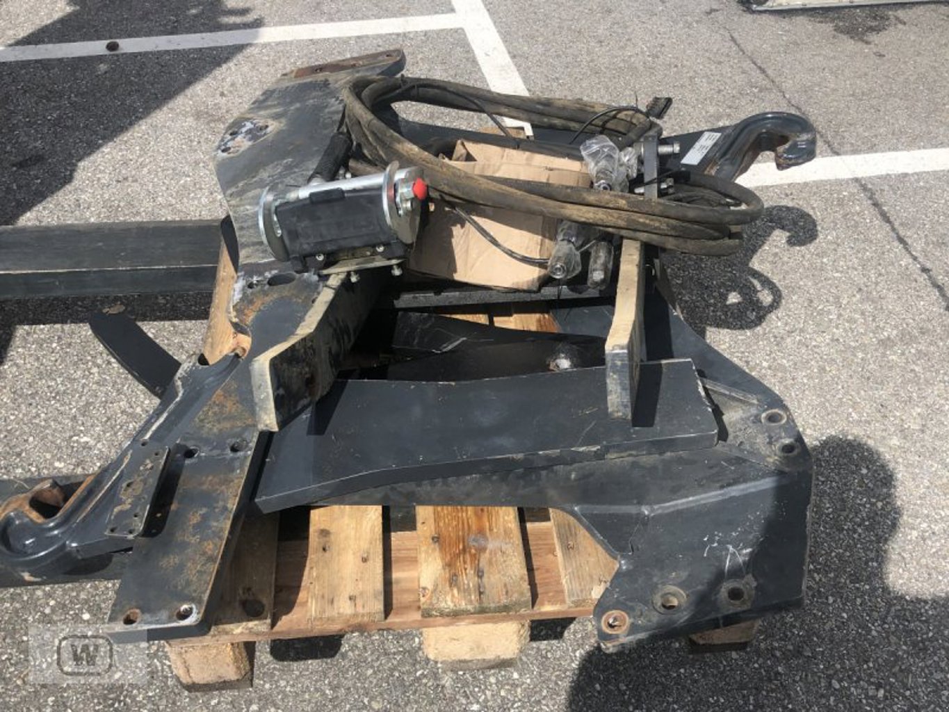 Stoll Frontladerkonsolen Stoll Frontladerkonsolen