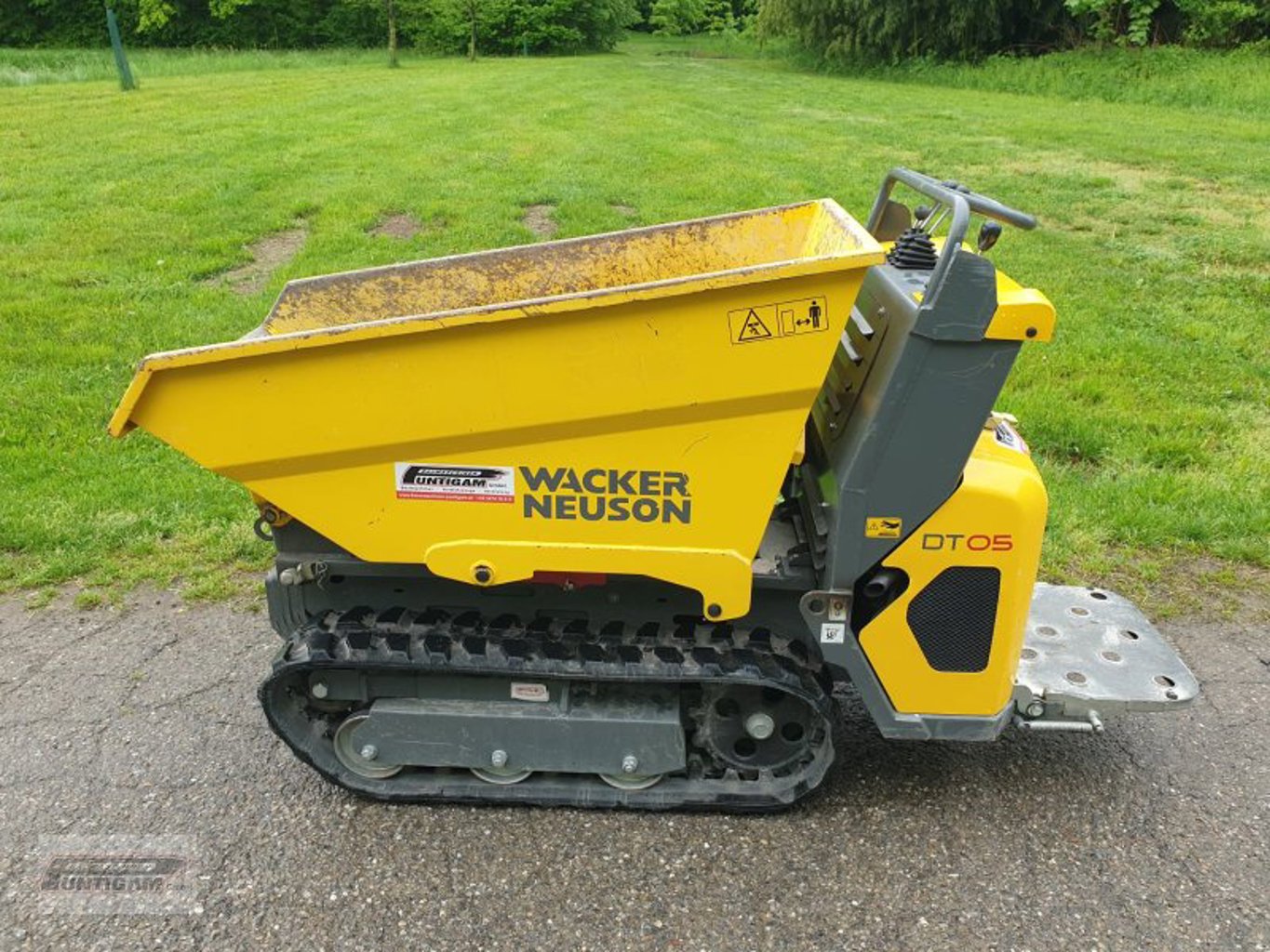 Wacker Neuson DT 05 Wacker Neuson DT 05