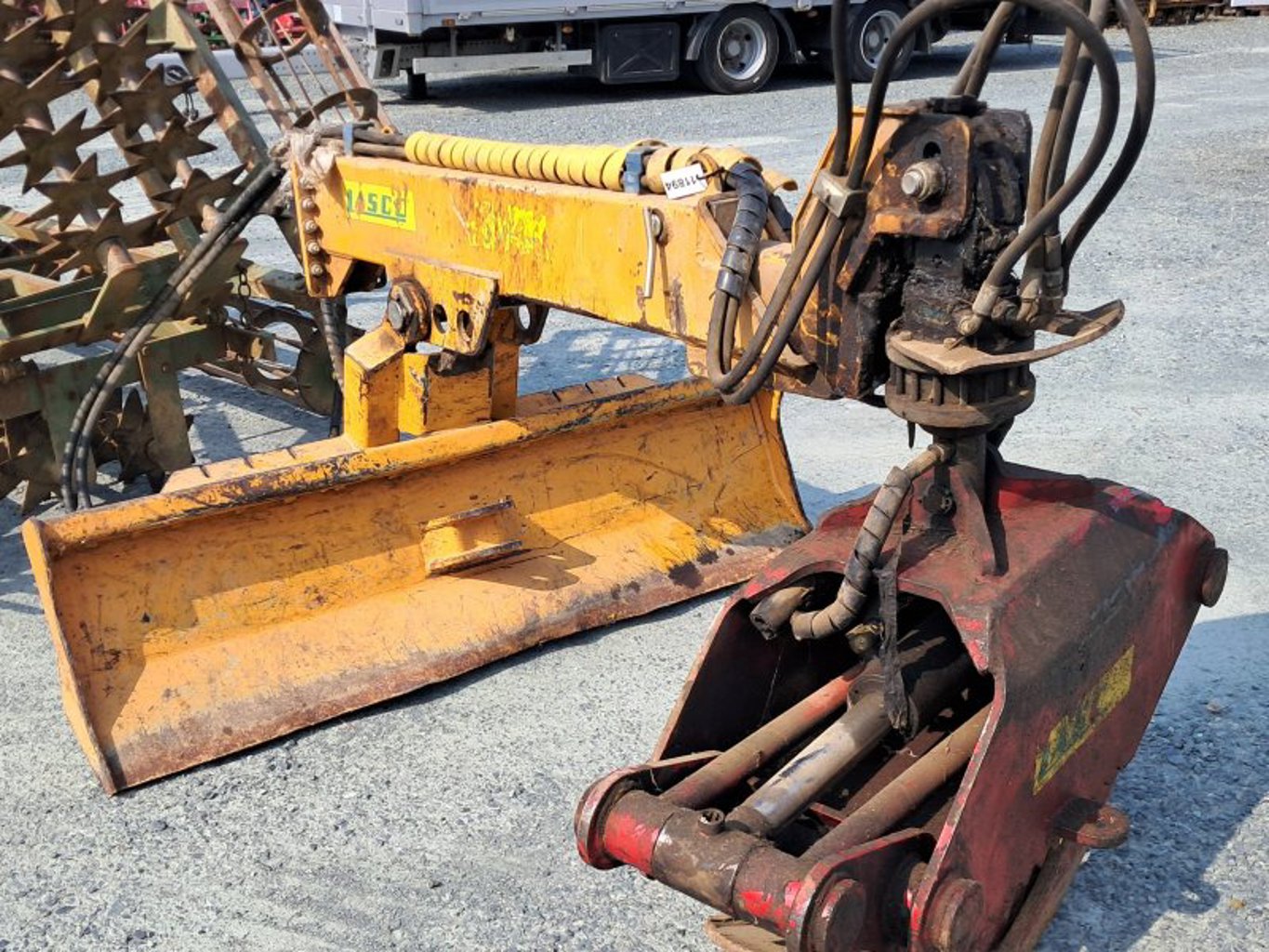 Sonstige Rückezange Sonstige Rückezange