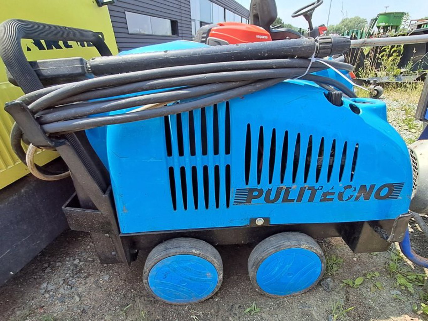 Pulitecno HPJ 15-10 Pulitecno HPJ 15-10