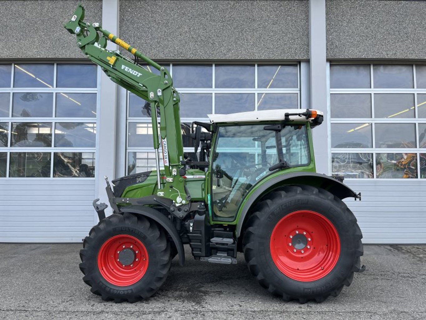 Fendt 211 Vario Power Fendt 211 Vario Power