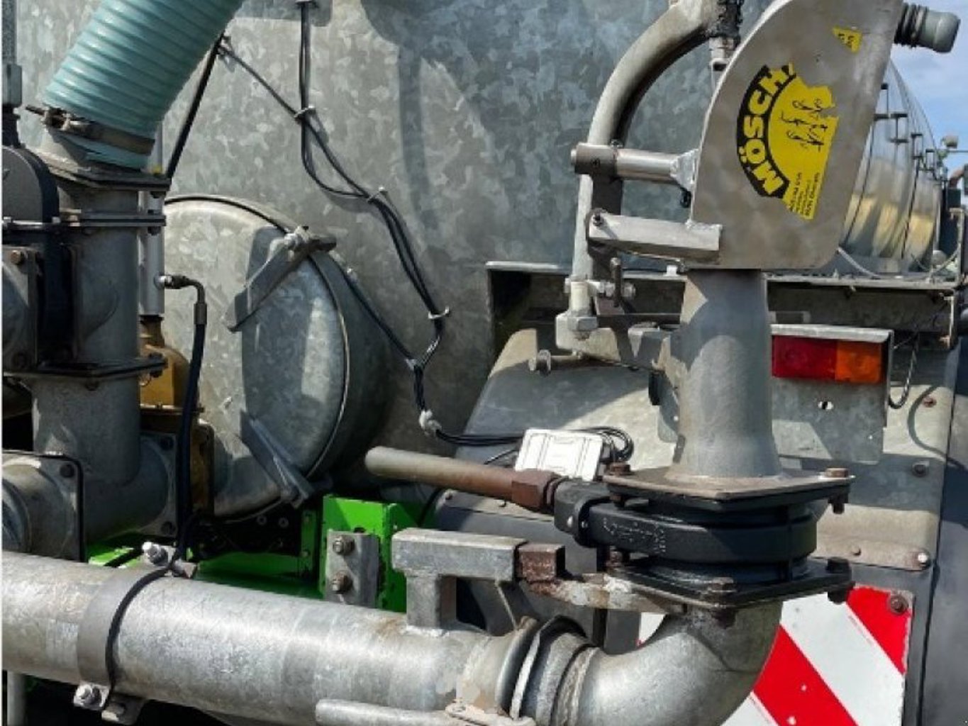 Möscha Schwenkverteiler Möscha Schwenkverteiler