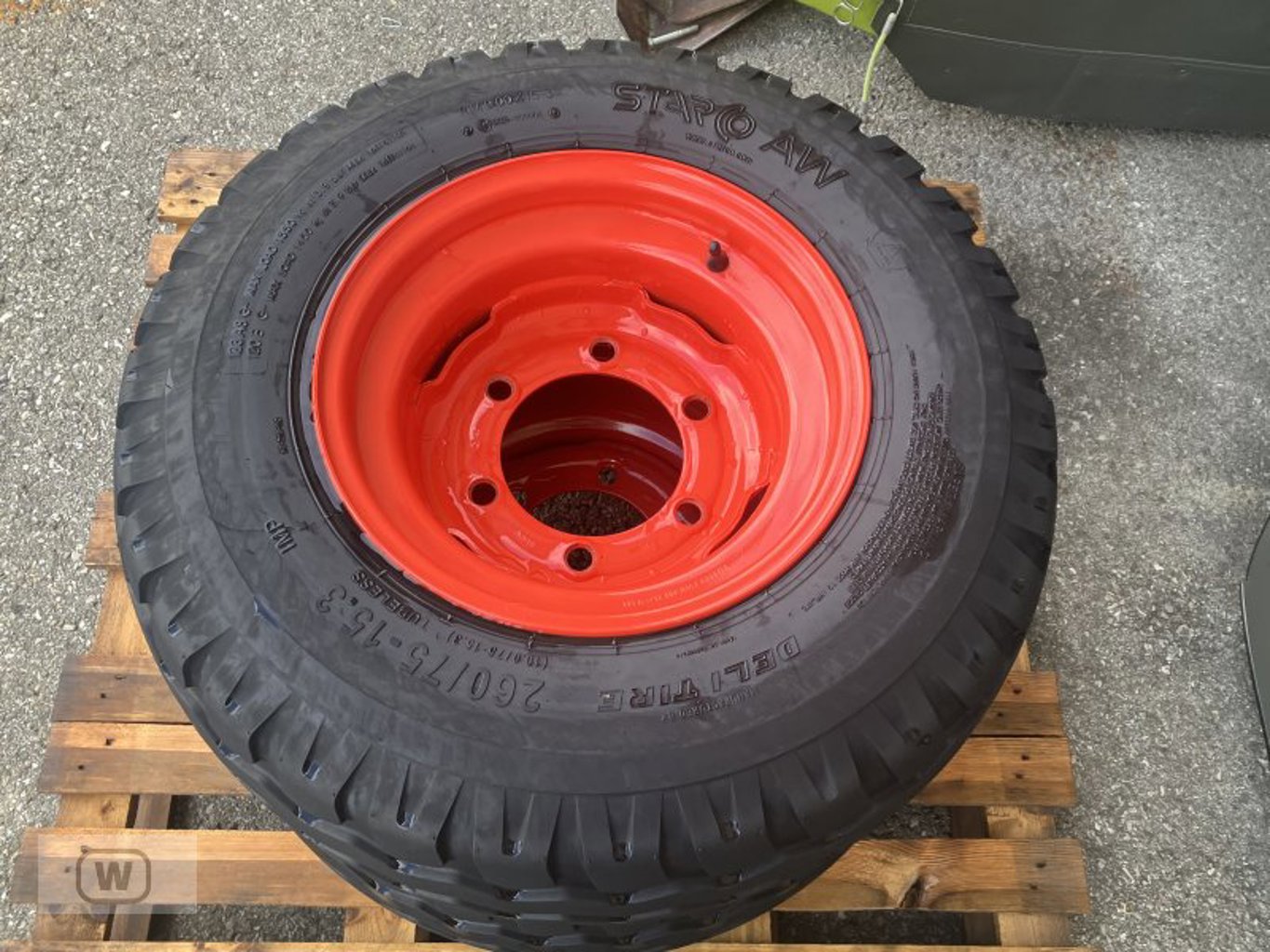 Starco 260/75-15.3 Starco 260/75-15.3