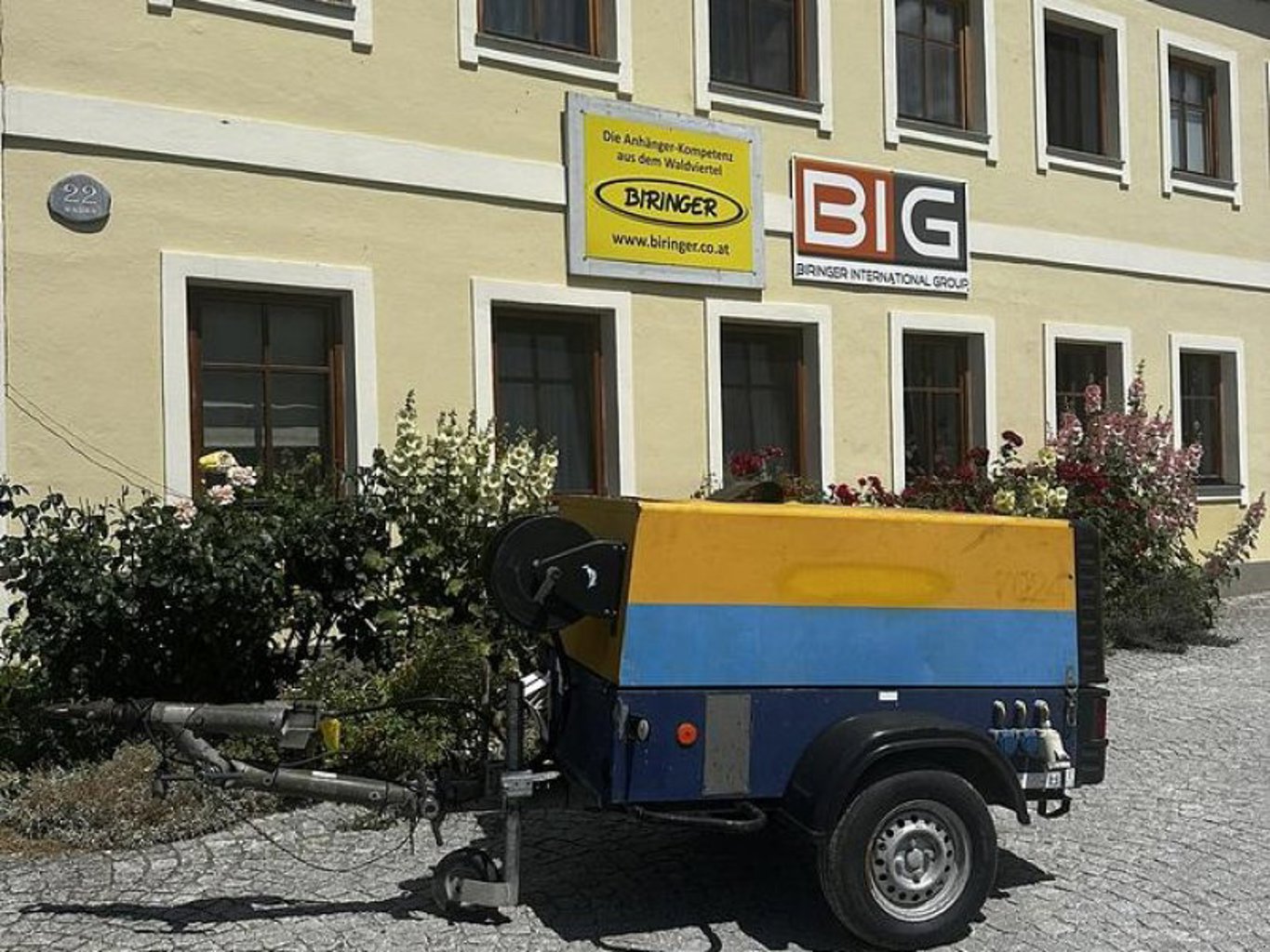 Compair C38G DLT 0407 Kompressor Compair C38G DLT 0407 Kompressor