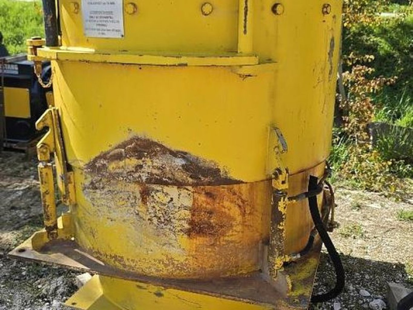 MFL ZH110H Vertikal Prallbrecher MFL ZH110H Vertikal Prallbrecher