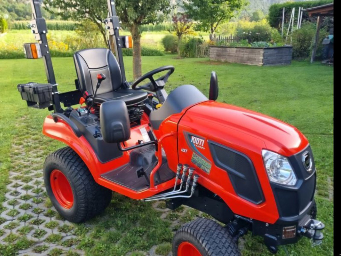 Kioti CS2520H Kioti CS2520H