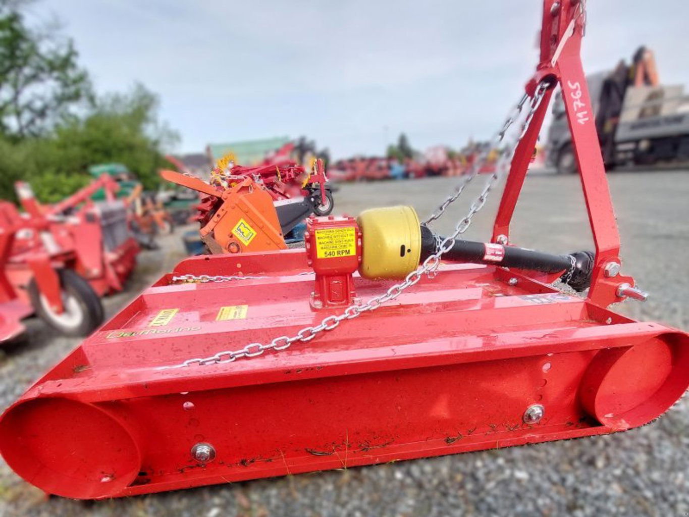 Del Morino DMK120 Del Morino DMK120