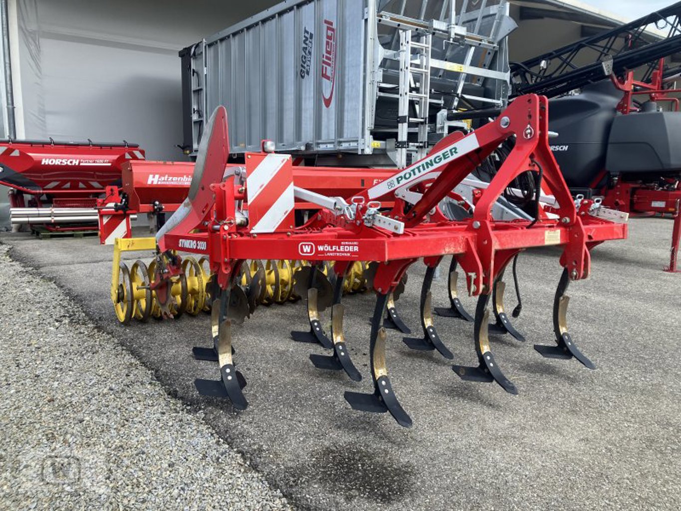 Pöttinger Synkro 3030 Pöttinger Synkro 3030