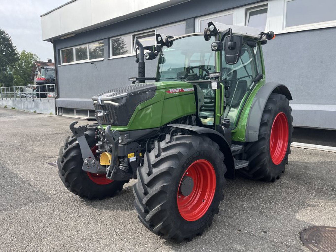 Fendt 211 Vario Power Fendt 211 Vario Power