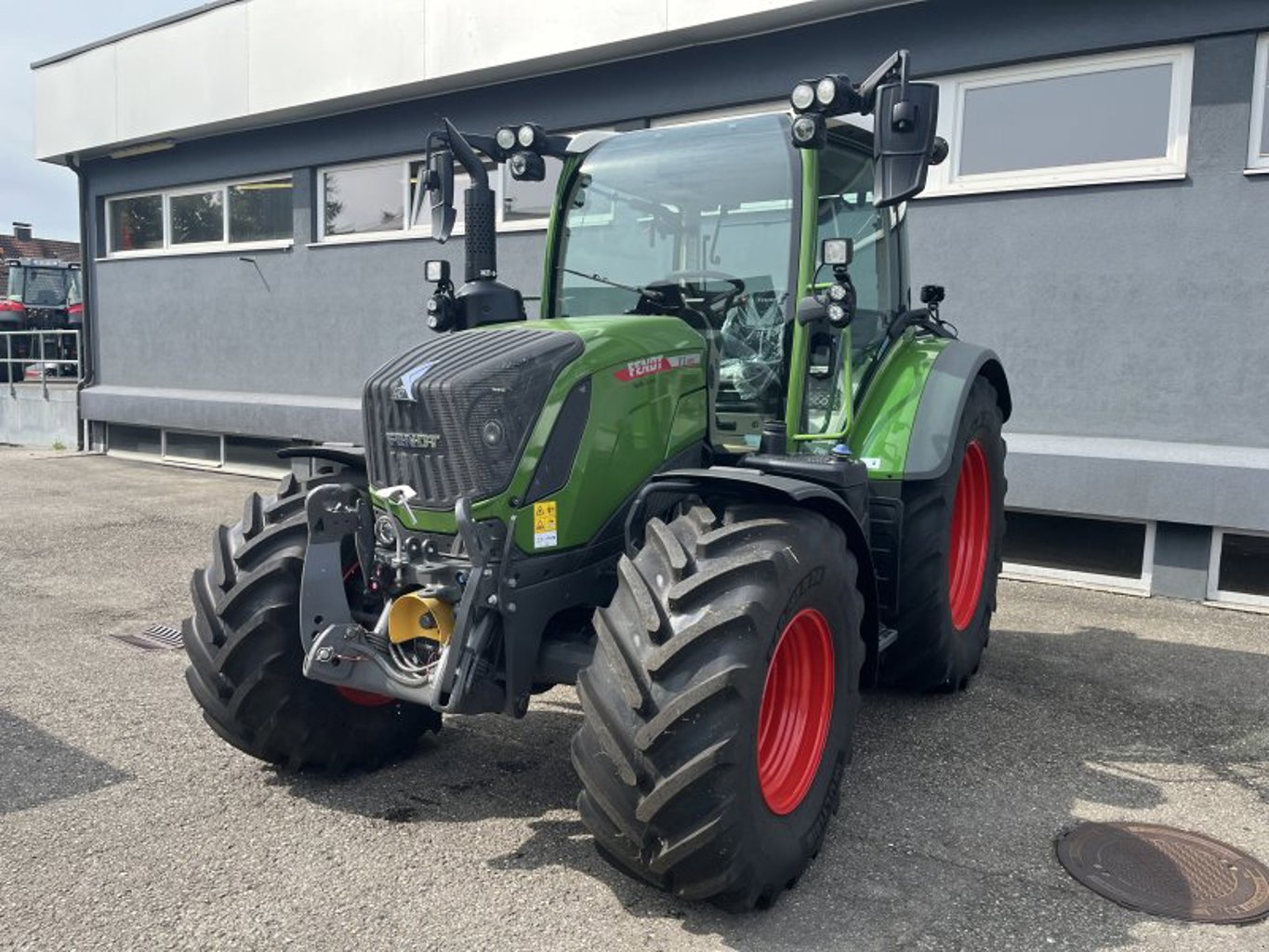 Fendt 312 Vario Power Fendt 312 Vario Power