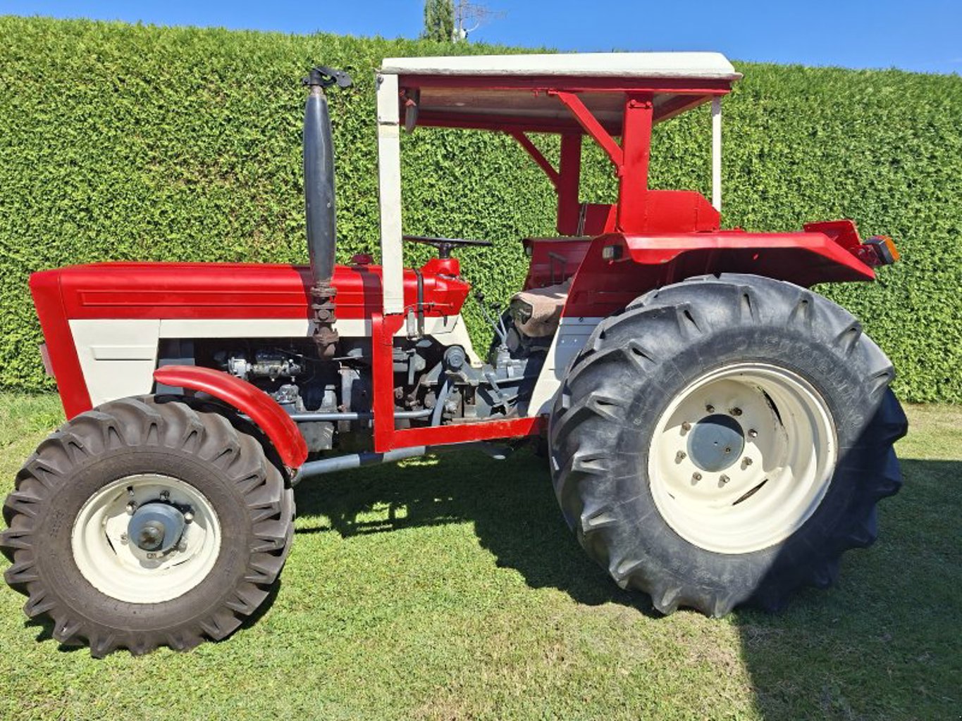 Lindner BF 520 SA Lindner BF 520 SA