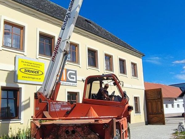 Merlo ROTO 30.16 Teleskoplader