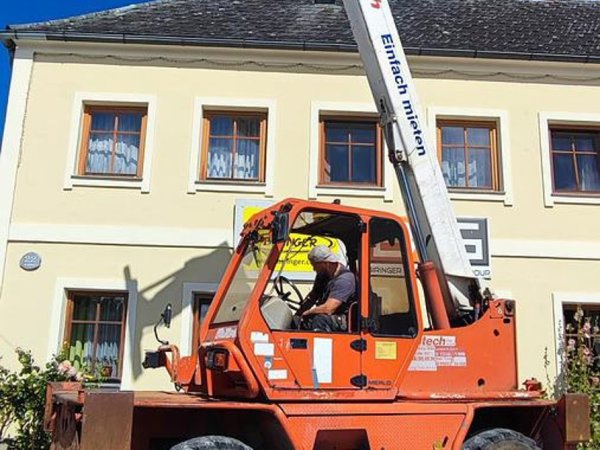 Merlo ROTO 30.16 Teleskoplader