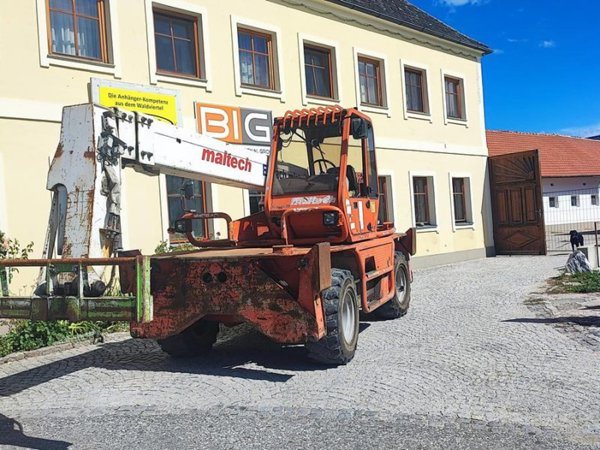 Merlo ROTO 30.16 Teleskoplader