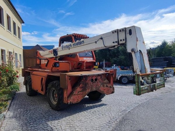 Merlo ROTO 30.16 Teleskoplader