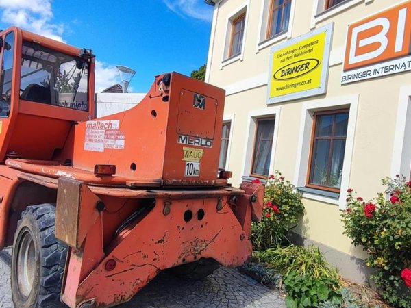 Merlo ROTO 30.16 Teleskoplader