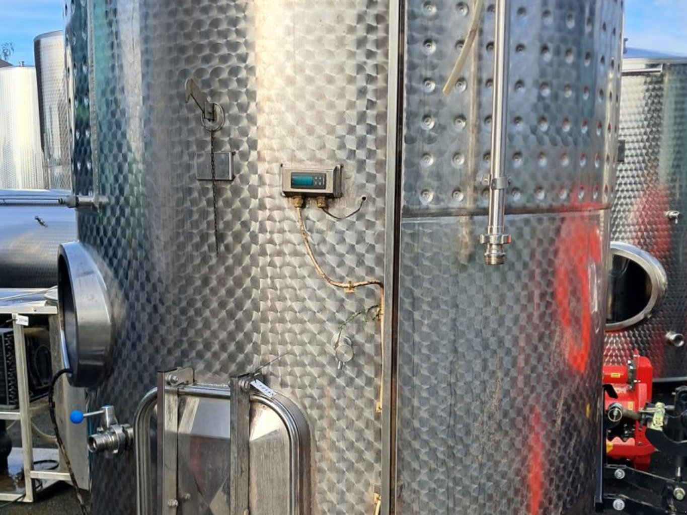 Sonstige Weintank Sonstige Weintank