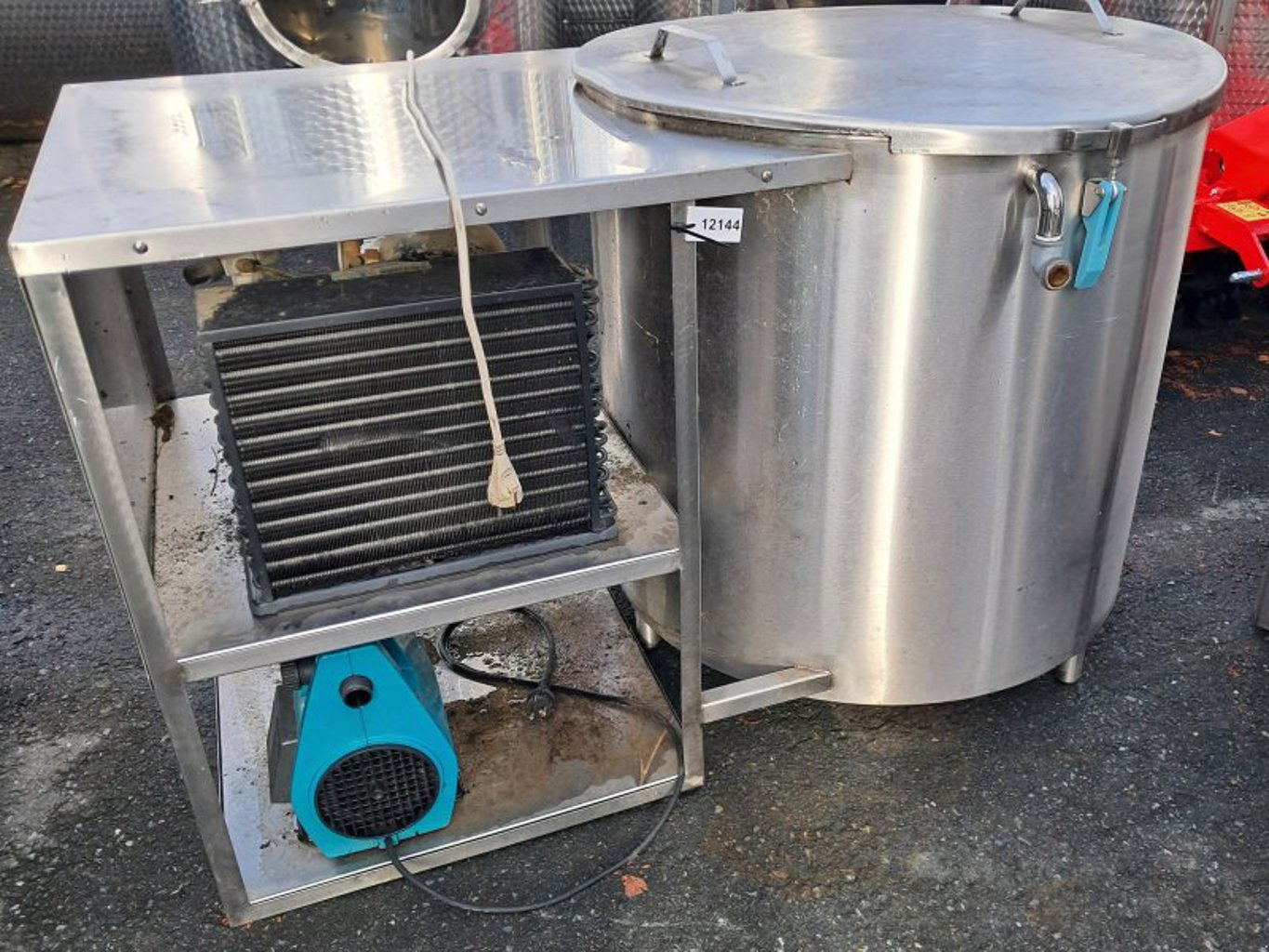 Sonstige Weinkühlung Sonstige Weinkühlung