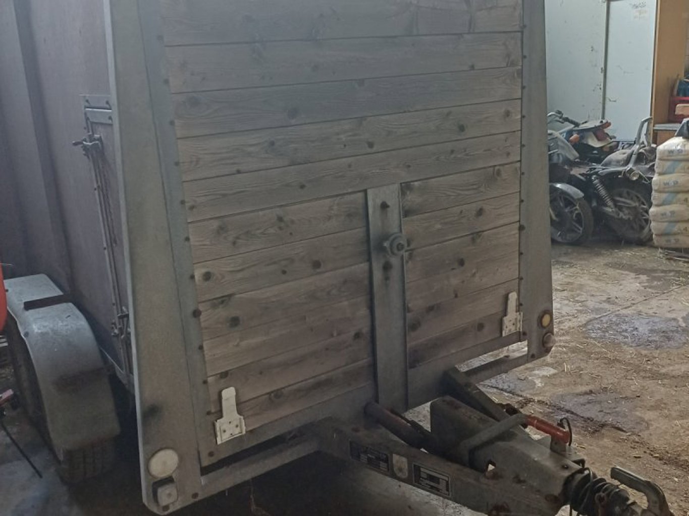 Gsodam Pkw anhänger Gsodam Pkw anhänger