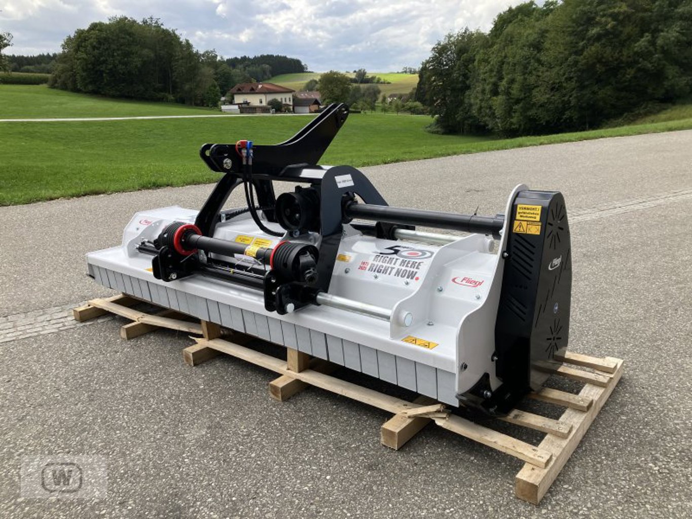 Fliegl SM Tornado 2750 Fliegl SM Tornado 2750