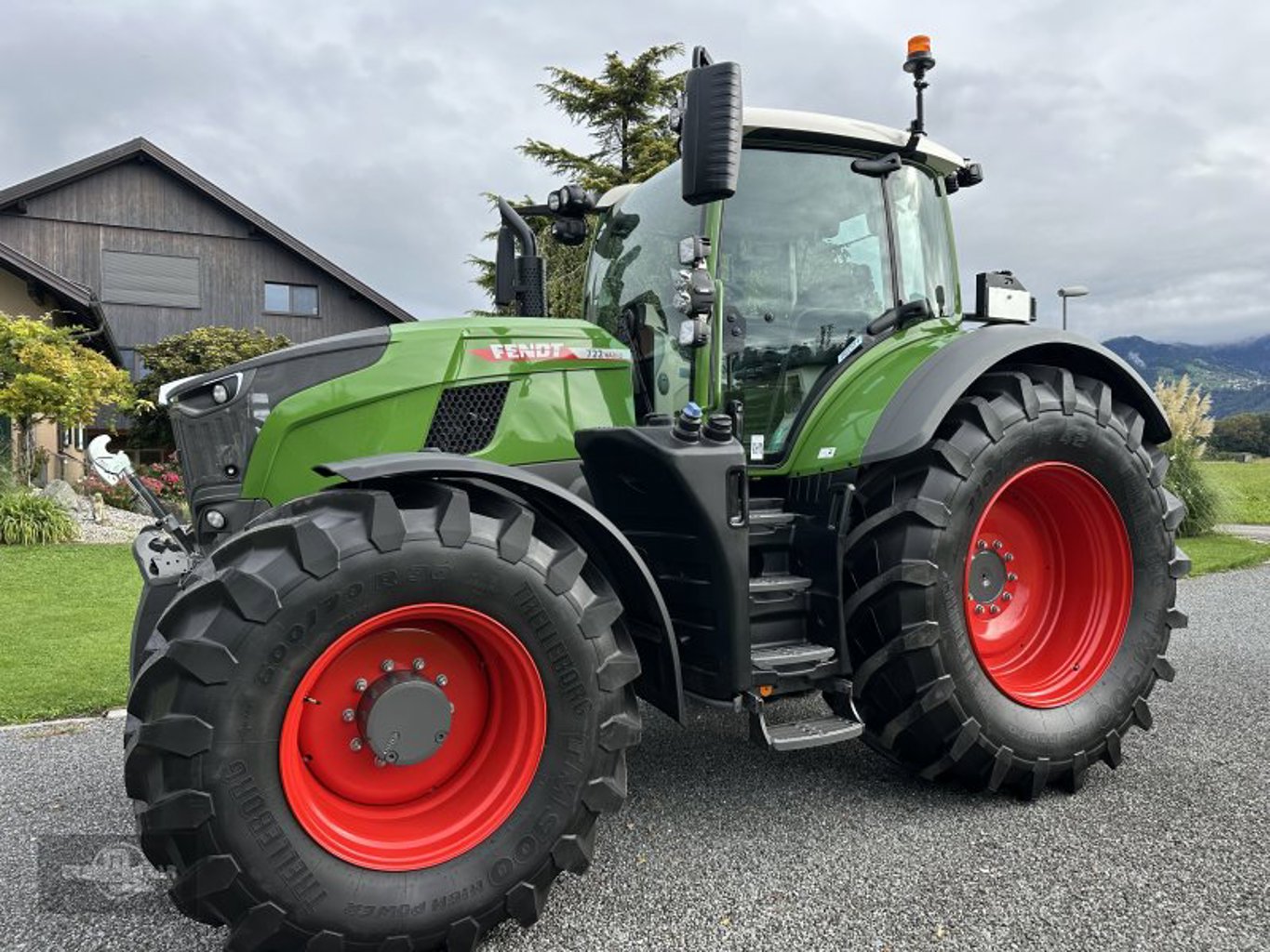 Fendt 722 Profi Plus Gen7 baugleich 724 728 GPS Voll Garantie bis 8/2027 Fendt 722 Profi Plus Gen7 baugleich 724 728 GPS Voll Garantie bis 8/2027