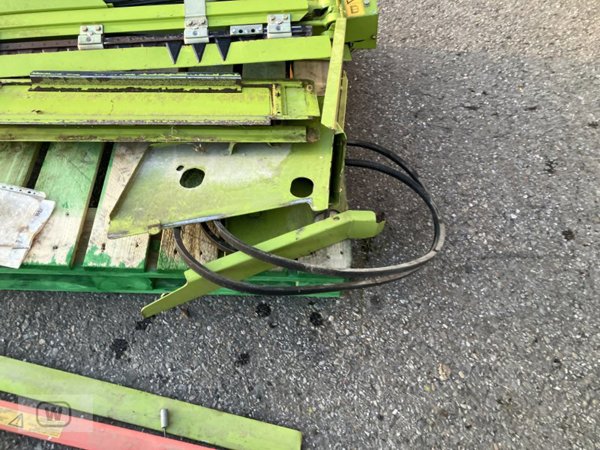 CLAAS Rapsmesser mit Einlegeblechen zuV900  Typ 716