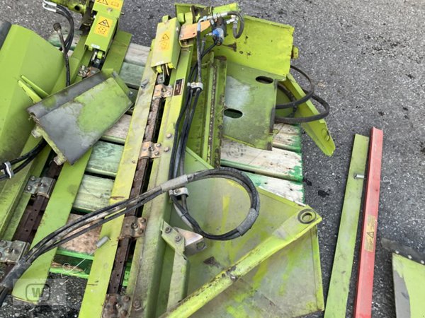 CLAAS Rapsmesser mit Einlegeblechen zuV900  Typ 716