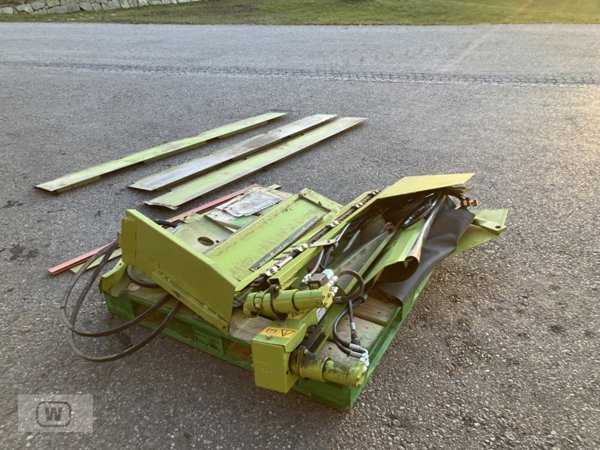 CLAAS Rapsmesser mit Einlegeblechen zuV900  Typ 716