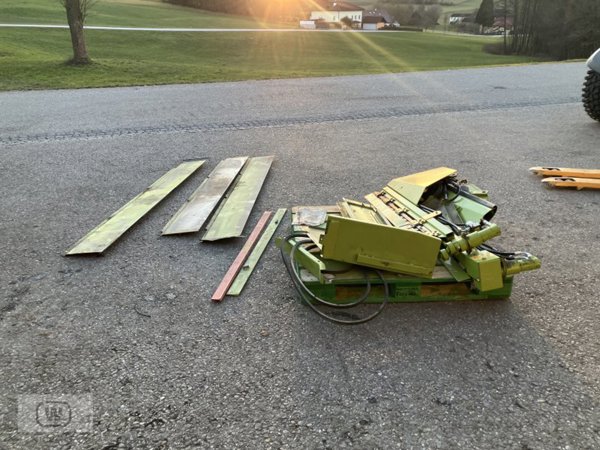 CLAAS Rapsmesser mit Einlegeblechen zuV900  Typ 716