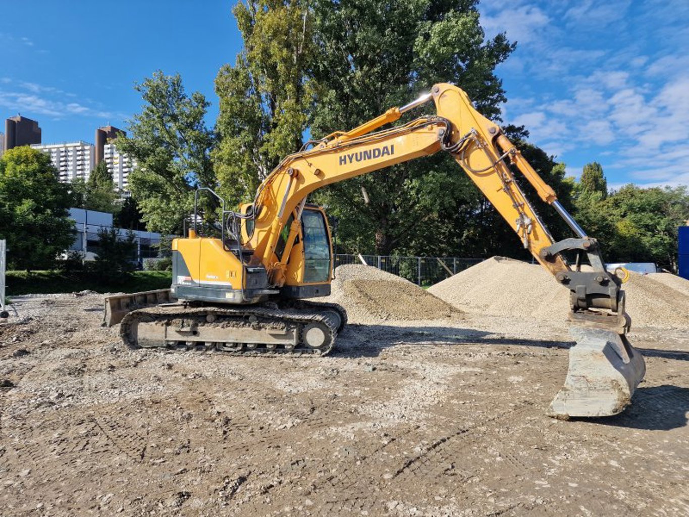 Hyundai HX145lcr-9 robex Hyundai HX145lcr-9 robex