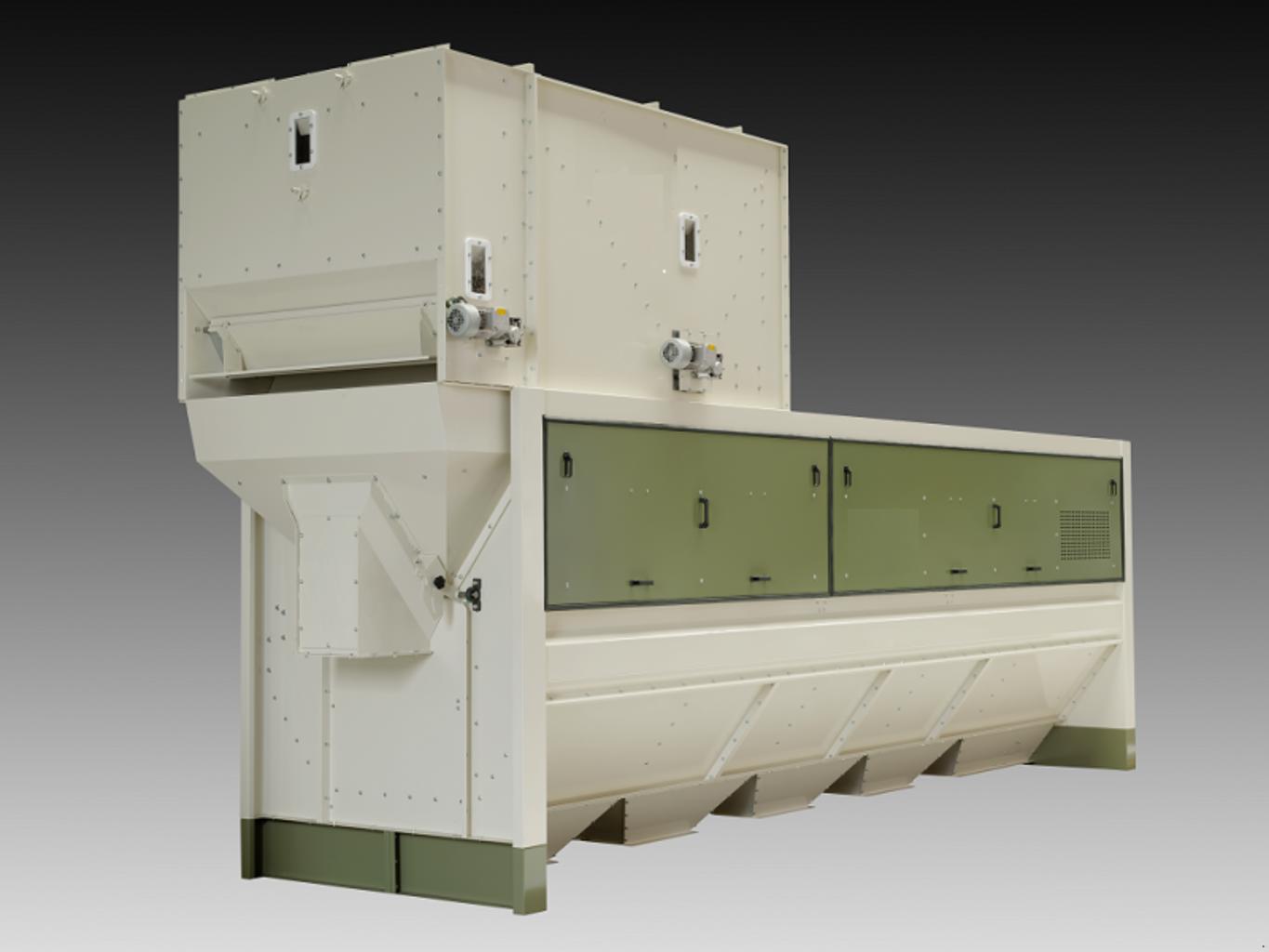 Sonstige Trommelsiebreiniger Sonstige Trommelsiebreiniger