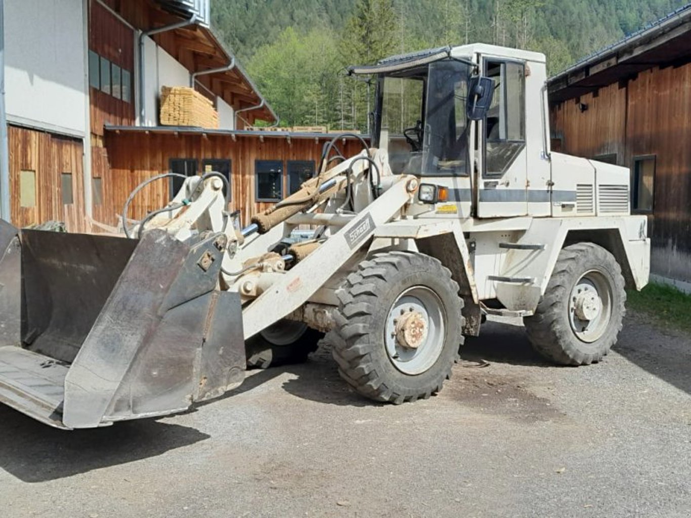 Schaeff SKL 861 Schaeff SKL 861