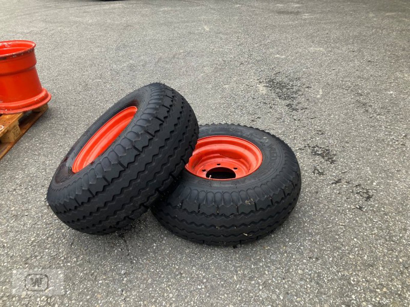 Vredestein 11.5/80-15.3 Vredestein 11.5/80-15.3