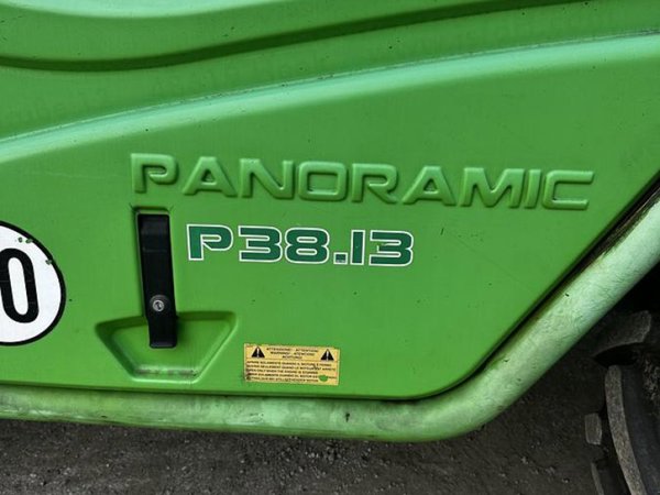 Merlo P38.13 Teleskoplader