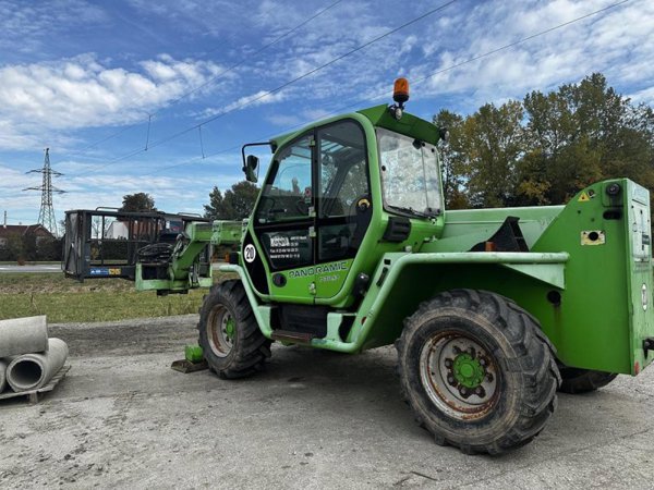 Merlo P38.13 Teleskoplader