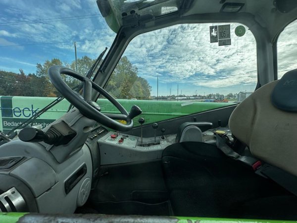 Merlo P38.13 Teleskoplader