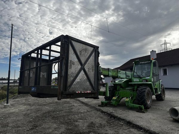 Merlo P38.13 Teleskoplader