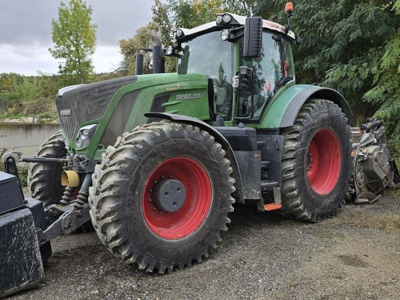 Fendt 936 Vario Fendt 936 Vario